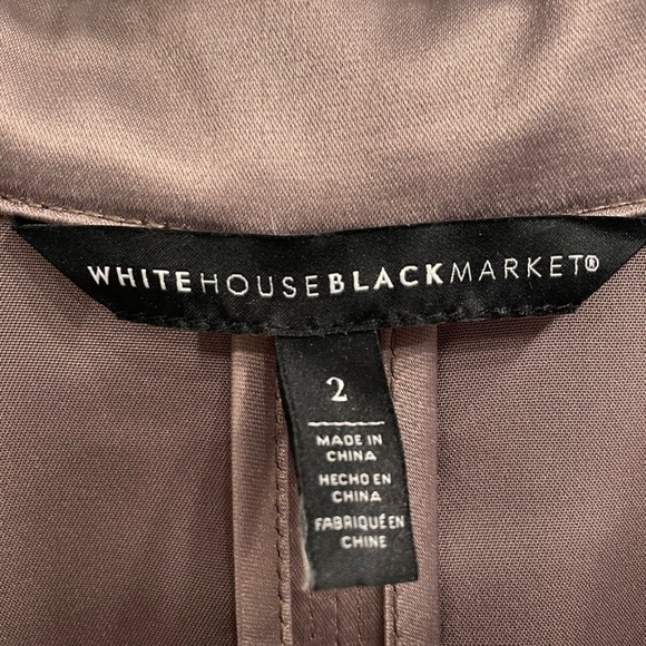 Size 2 WHBM Jacket - Picture 9 of 11